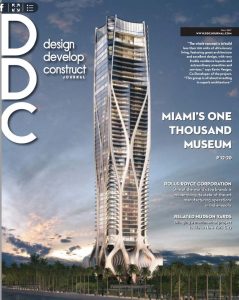 DDC Magazine Cover