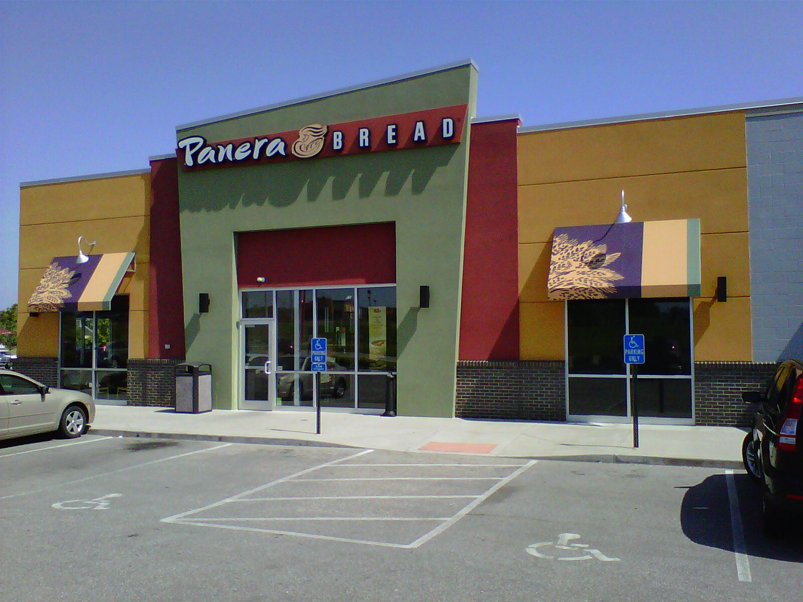 Panera-Eastgate