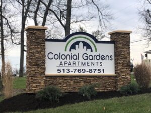 Colonial Gardens