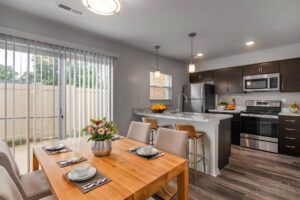 North Park Townhomes